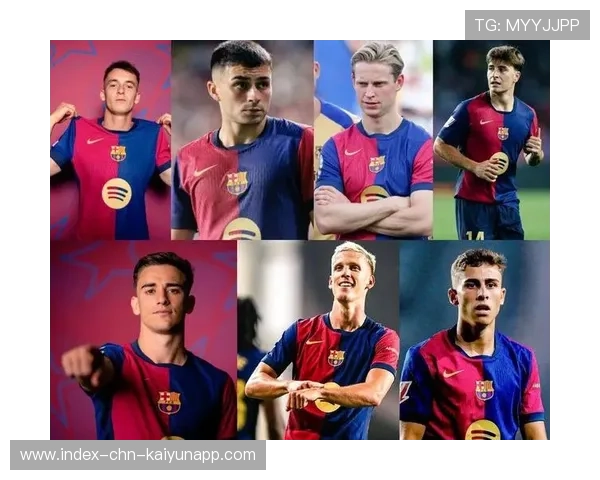 巴萨中场三角成型，未来10年核心雏形出现