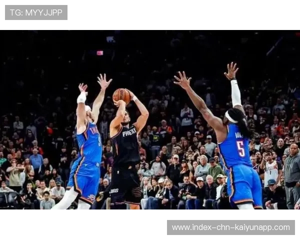 布克三分连中，太阳外线火力全面爆发，惊艳全场！